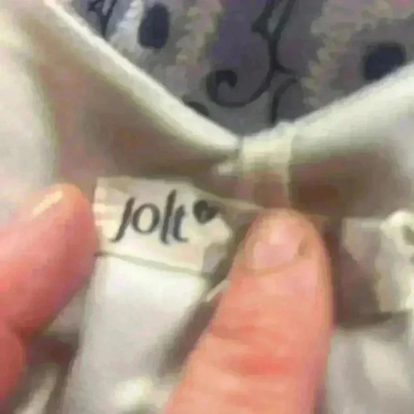 JOLT sleeves scarf style sundress XL. Fully lined. Paisley print. Exc cond - Picture 16 of 16